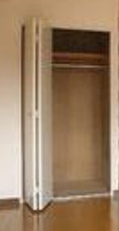 モンターニュ綾瀬の収納