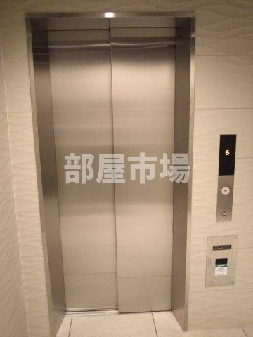 SYFORME UENO Asyl Courtのその他共用部分|エレベーター
