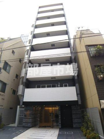 SYFORME UENO Asyl Courtの外観