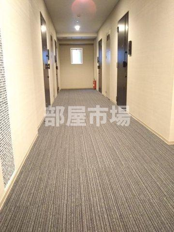 SYFORME UENO Asyl Courtのその他共用部分|内廊下