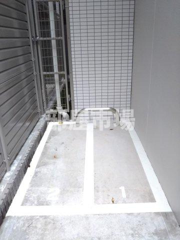 SYFORME UENO Asyl Courtのその他共用部分|バイク置場