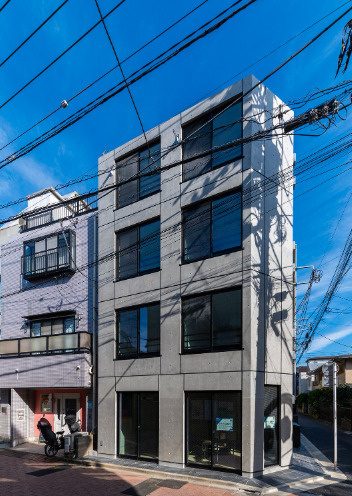 杉並区高円寺北２丁目の賃貸マンションのその他共用部分