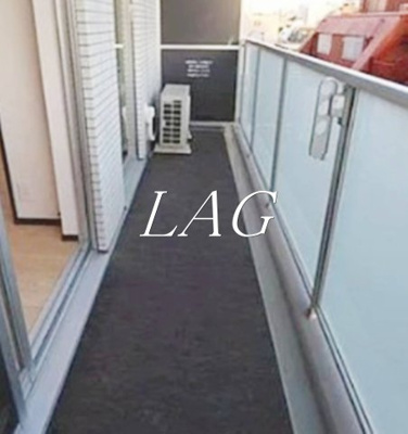 【バルコニー】 | ＧＥＮＯＶＩＡ本所吾妻橋ｓｋｙｇａｒｄｅｎ | バルコニーです。