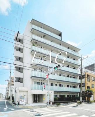 【外観】 | ＧＥＮＯＶＩＡ本所吾妻橋ｓｋｙｇａｒｄｅｎ | 外観です。