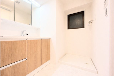 【独立洗面台】 | グレイスたまプラーザⅡ