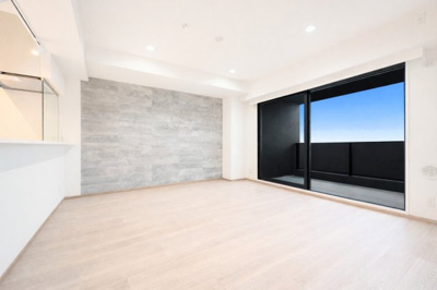 【居間・リビング】 | グレイスたまプラーザⅡ | ◆リビングは一日中太陽の光が射し込みます。家族が集まる空間は、自然と笑顔が溢れます！