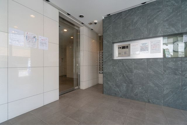 ＬＡ．ＸＥＢＥＣ東十条のセキュリティ