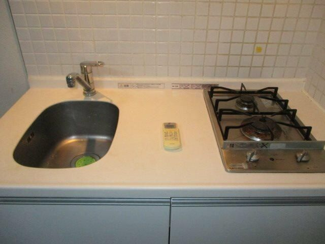 ＬＡ．ＸＥＢＥＣ東十条のキッチン