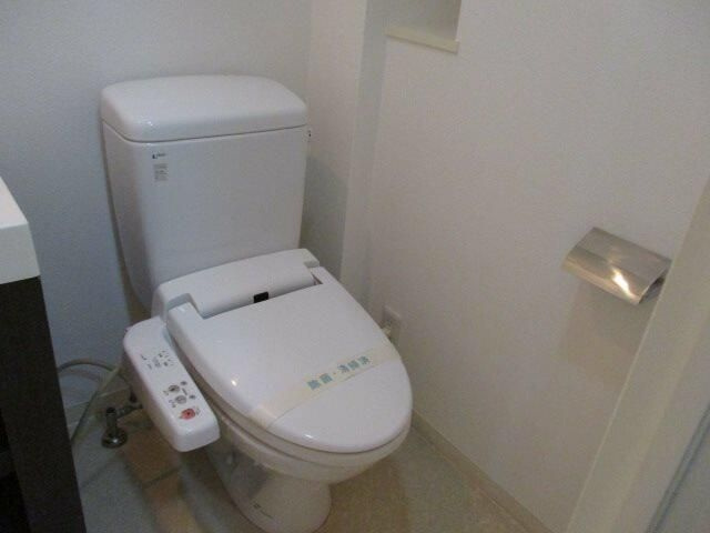 ＬＡ．ＸＥＢＥＣ東十条のトイレ