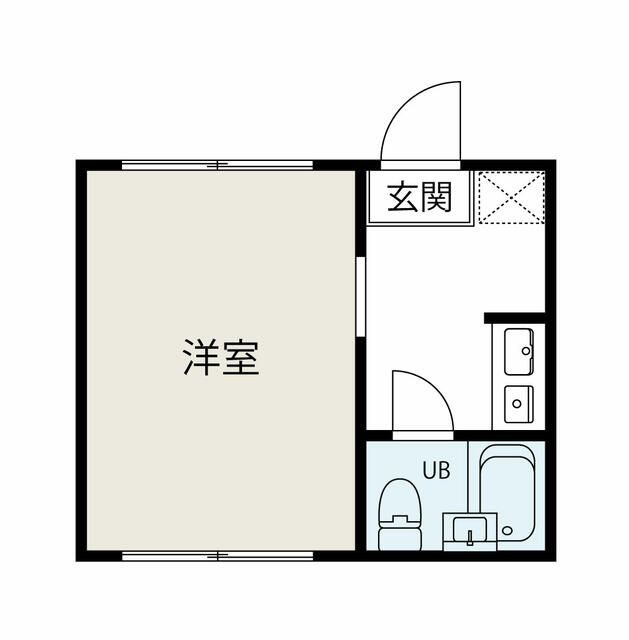 メゾン・ド・ガーデニア