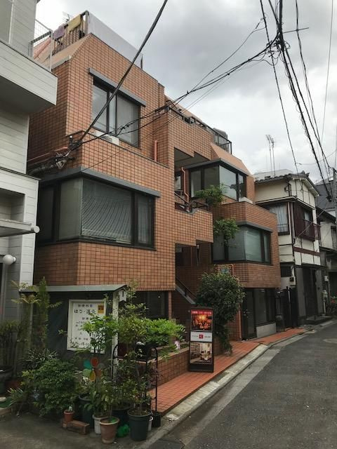 メゾン・ド・ガーデニアの外観