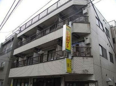 【外観】 | アーバンステージ門前仲町