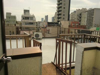 【展望】 | アーバンステージ門前仲町