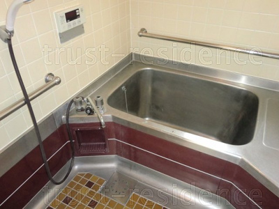 【浴室】 | アーバンステージ門前仲町