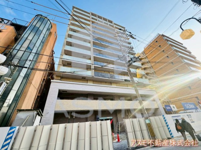【外観】 | ベイ・グランデ弁天町
