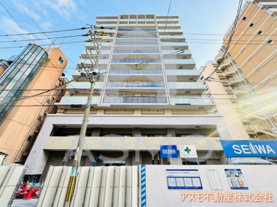 【エントランス】 | ベイ・グランデ弁天町