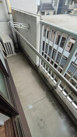 カルムのバルコニー