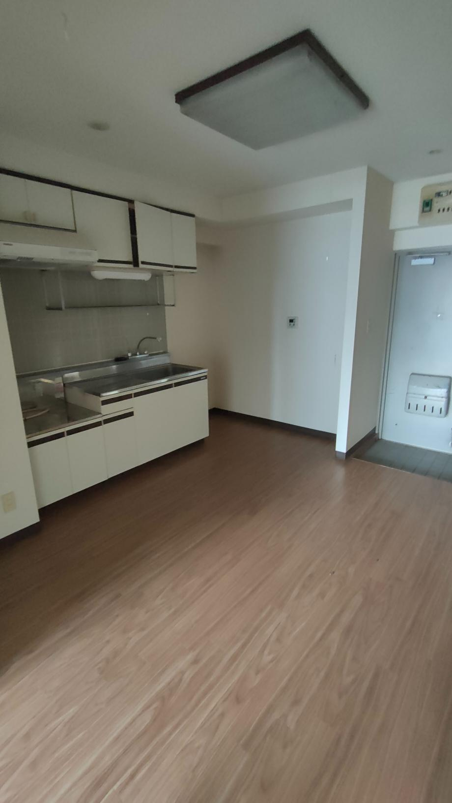 カルムの居間・リビング