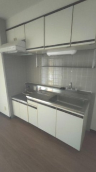 カルムのキッチン