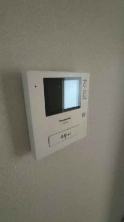 カルムのセキュリティ