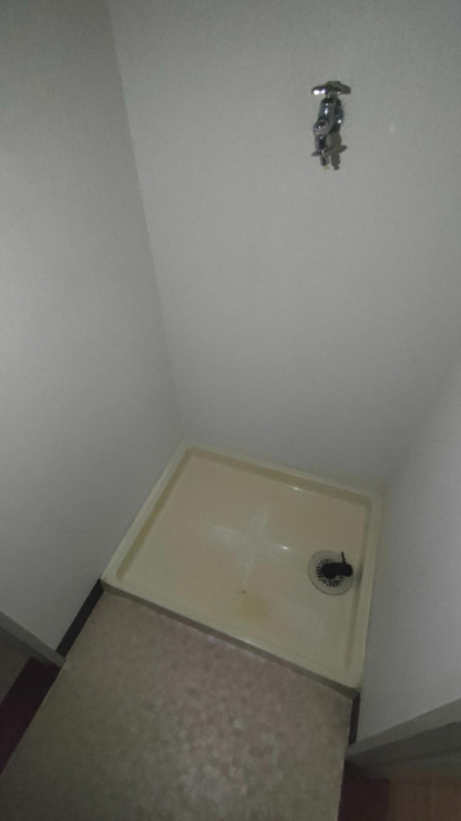 カルムの洗面所