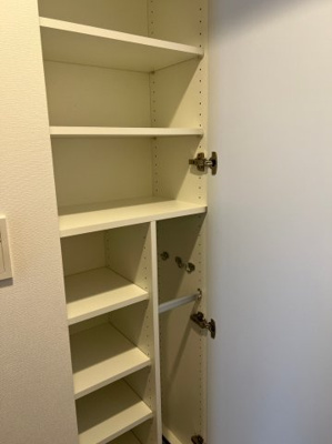 【収納】 | クレヴィスタ武蔵中原