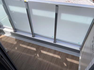 【バルコニー】 | クレヴィスタ武蔵中原