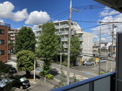 【展望】 | クレヴィスタ武蔵中原