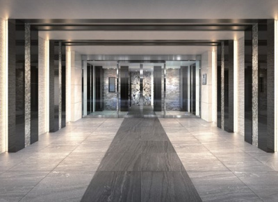 【エントランス】 | クレヴィスタ武蔵中原