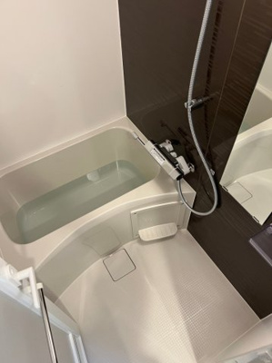 【浴室】 | クレヴィスタ武蔵中原