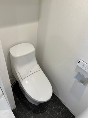 【トイレ】 | クレヴィスタ武蔵中原