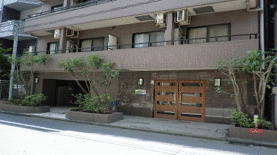 【エントランス】 | エスコート両国