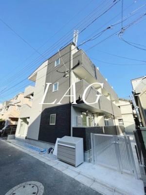 【外観】 | エスペランサ四ツ木 | 外観です。