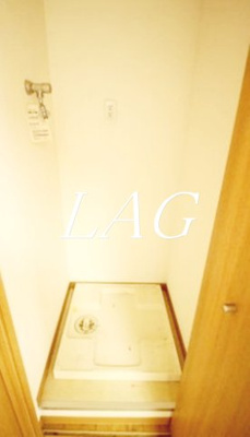 【設備】 | ＳＩＮ－Ｃｉｔｙ王子 | 室内洗濯機置場になります。