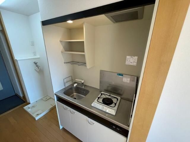 ＹＫＬ　ＦＬＡＴのキッチン