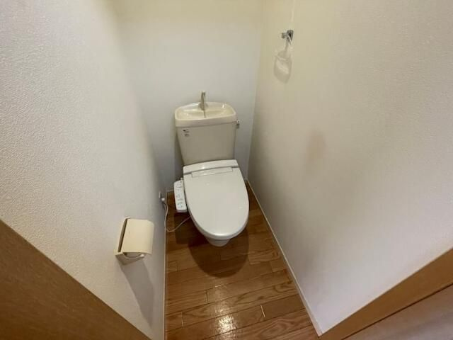 ＹＫＬ　ＦＬＡＴのトイレ