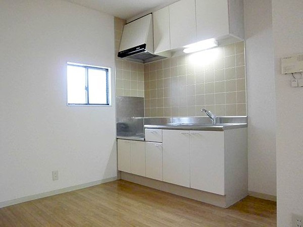 ファミールハイツのキッチン