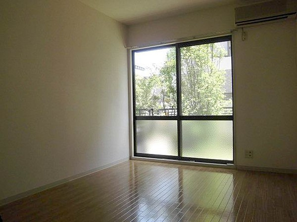 ファミールハイツの寝室