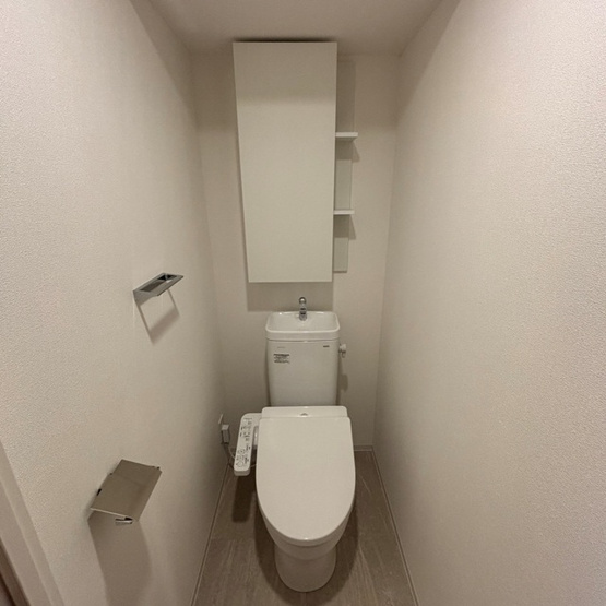 【トイレ】 | パークアクシス品川天王洲アイル | ※写真は同タイプ住戸です。