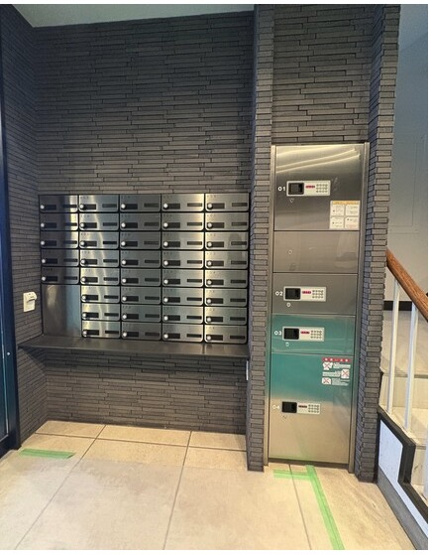 【その他共用部分】 | ★仲介手数料無料★MEGURO　HEIGHTS（これから中目黒駅北口再開発で利便性が高まります）