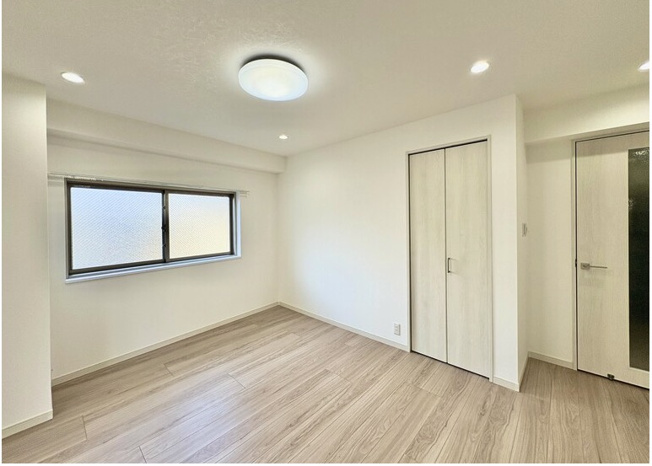 【洋室】 | ★仲介手数料無料★MEGURO　HEIGHTS（これから中目黒駅北口再開発で利便性が高まります）