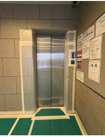 ★仲介手数料無料★MEGURO　HEIGHTS（これから中目黒駅北口再開発で利便性が高まります）のその他共用部分