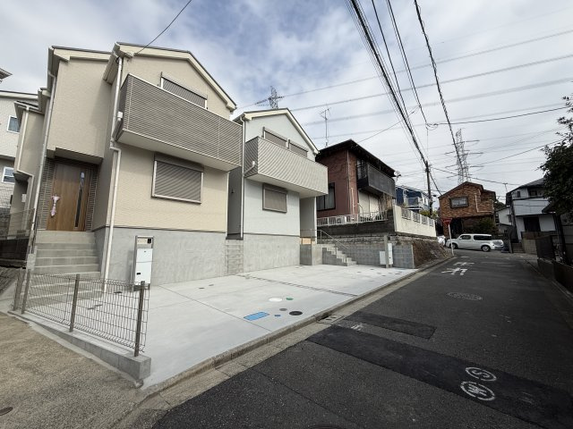 シックハウス対応　電子ドア　カースペース2台