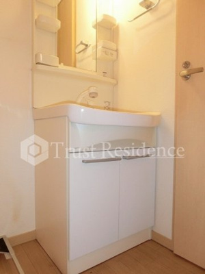 【独立洗面台】 | SADOYAビル | ※別部屋参照