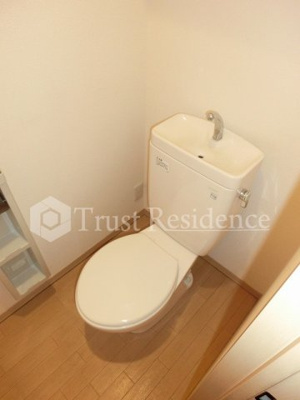 【トイレ】 | SADOYAビル | ※別部屋参照