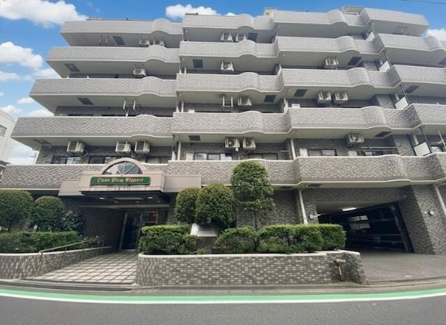 ライオンズプラザ日暮里