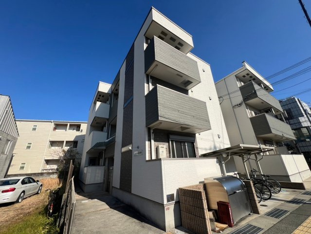 フジパレス末広町Ⅰ番館