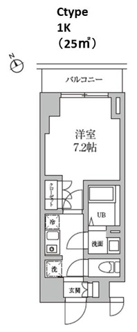 新品家具付きマンション日本橋馬喰町14A(KaGood東京)