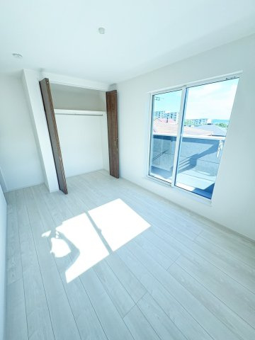 高槻市大和１丁目新築一戸建（1号地）のその他|洋室