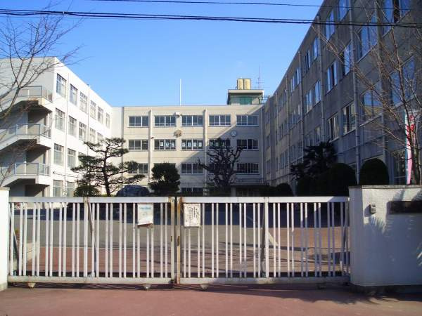 高槻市大和１丁目新築一戸建（1号地）の周辺